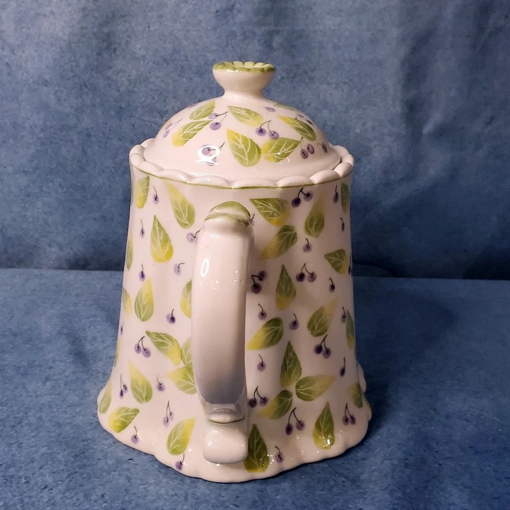 RARE Vintage Andrea by Sadek Porcelain 